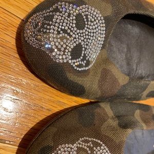 Giuseppe Zanotti flats